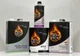 GM/Chevy WA8555/u8555 Ebony Black Basecoat paint Gal Reducer & 7000Gal Clear Kit
