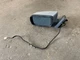 99-05 BMW E46 Sedan Left Front Door Mirror Side View 51167890825 Silver b14a