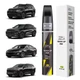 Touch Up Paint Kit For Chevy GB8 WA384A Mosaic Black Metallic Kit