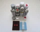Spray Can Paint Kit For Audi Volkswagen Color LA1X Titanium Beige Metallic