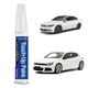 Touch Up Paint Kit For VW LB9A B4 Candy White Scratch Repair Kit
