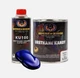 House of Kolor UK05 Cobalt Blue Urethane Kandy Kolor Quart Kit w/ Catalyst