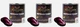 House of Kolor UK10 Purple Kosmic Kolor Urethane Kandy Auto Paint (3 Quarts)