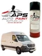 Mercedes Arctic White Gloss Aerosol Spray Paint Sprinter Vito Van 9147 Artic Cdi