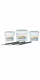 Mercedes Sprinter 9147 Arctic White 2oz Paint Kit with Cleaner
