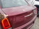 19 2019 CHRYSLER 300 TRUNK DECKLID MAROON 