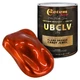 CMJ Color Master Jewel Automotive Paint - Flame Orange Candy Jewel- Gallon