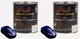 House Of Kolor C2C-KBC04 Shimrin Oriental Blue Kandy Basecoat (2 Quarts)