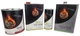 HIGH TECK HFP450 Victory Red Basecoat Paint GM WA9260, 8030 Clearcoat & Reducer