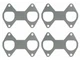 For 2005-2010 Ford F350 Super Duty Exhaust Manifold Gasket Set Felpro 15328YSXZ