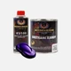 House of Kolor UK13 Burple Urethane Kandy Kolor Quart Kit w/ Catalyst