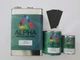 Base Coat Paint For Acura Honda NH623M Satin Silver Pint Quart Gallon