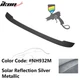 Fits 23-26 Honda Accord Trunk Spoiler #NH932M Solar Reflection Silver Metallic