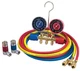 Robinair 45111 Manifold Hose Kit 72" Clamshell