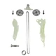 Timing Chain Kit with Adjuster for BMW Mini 1.6L 11318618318 11367536085