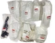 FOR HONDA MTX125 MTX125R MTX125RII MTX200 MTX125 200 COVER SET NOS WHITE *NH138*