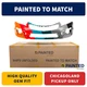 Front Bumper Cover Painted to Match for Chevy Cruze /Cruze Ltd 15-16 94525909