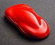 1 Quart RED NEON NE504/NE-504 HOUSE OF KOLOR-PAINT