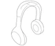 Genuine Ford Headphones 8A8Z-18C604-D