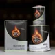 High Teck GM White Basecoat Paint & Clearcoat GALLON Kit! GM WA8554
