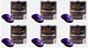 House of Kolor UK13 Burple Kosmic Kolor Urethane Kandy Auto Paint (6 Quarts)