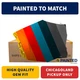 New Rear Bumper Side Cover Painted to Match for Honda CRV 2023-24 047183A0A00Zz