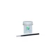 2013  Volkswagen Golf 1K 1K1K Carbon Steel Metallic 1 oz Touch Up Paint
