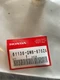 Genuine Honda 61136-GW8-670ZA	PLATE, FR. *NH138*