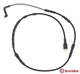 Brembo A 00 424 warning contact, brake pad wear for BMW