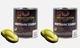 House of Kolor UK02 Lime Gold Kosmic Kolor Urethane Kandy Auto Paint 2 Quarts