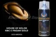 Pagan Gold Kandy Basecoat KBC12 House of Kolor 12 oz. Aerosol Can Shimrin Kandy 