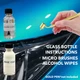 Custom Automotive Touch Up Paint for HONDA NH912P/GE Urban Gray Pearl