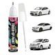 Touch Up Paint Kit For VW LB9A B4 Candy White Automotive Paint Kit