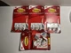 18 hooks 24 strips 3M Command Small Wire Hooks Damage-F 0.5 Lb 17067ES 17067-9ES