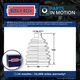 CV Joint Boot fits MINI ONE R56 1.4 Front Outer 06 to 10 N12B14A C.V. Driveshaft