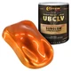 Urethane Ultra Candy Basecoat Automotive Paint - Sunglow Candy Basecoat- Quart