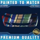 NEW Painted To Match - Front Bumper Cover Fascia for 2014-2019 Chevy Impala 2.5L