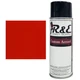 Automotive Paint for Can Am Red