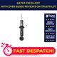 2x Shock Absorbers (Pair) fits MINI ONE R56 1.4 Rear 06 to 10 N12B14A Damper New