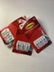 3M Command Brand General Purpose 9 Wire Hooks & 12 Strips Up To 0.5 lb (3 Pack)
