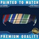 NEW Painted To Match - Rear Bumper Cover Fascia for 2004-2007 Cadillac CTS 3.6L