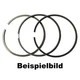 4x Piston Ring Set +0.50mm Oversize for BMW 1.6 790755-50-4 120037007021
