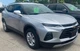Touch Up Paint for Chevy Blazer with paint code WA636R, Silver Ice.