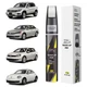 Touch Up Paint Kit For VW LB9A B4 Candy White Automotive Paint OEM Match