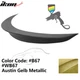 Fits 12-18 BMW F30 3-Series Performance Style Trunk Spoiler Painted #B67 Gelb