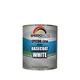 Speedokote Base Coat White automotive base coat, 32 Fl Oz (Pack of 1), 