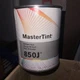 1 QUART AXALTA DUPONT CROMAX MASTERTINT 850J BRILLIANT RED TINT TONER COLOR