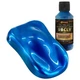 Urethane Ultra Candy Basecoat Automotive Paint - Hawaiian Blue Candy - 4oz