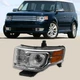 HID Headlight Left Driver Side For 2009-2012 Ford Flex Limited/Titanium Headlamp