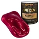 Urethane Ultra Candy Basecoat Automotive Paint - Magenta Candy Basecoat- Quart